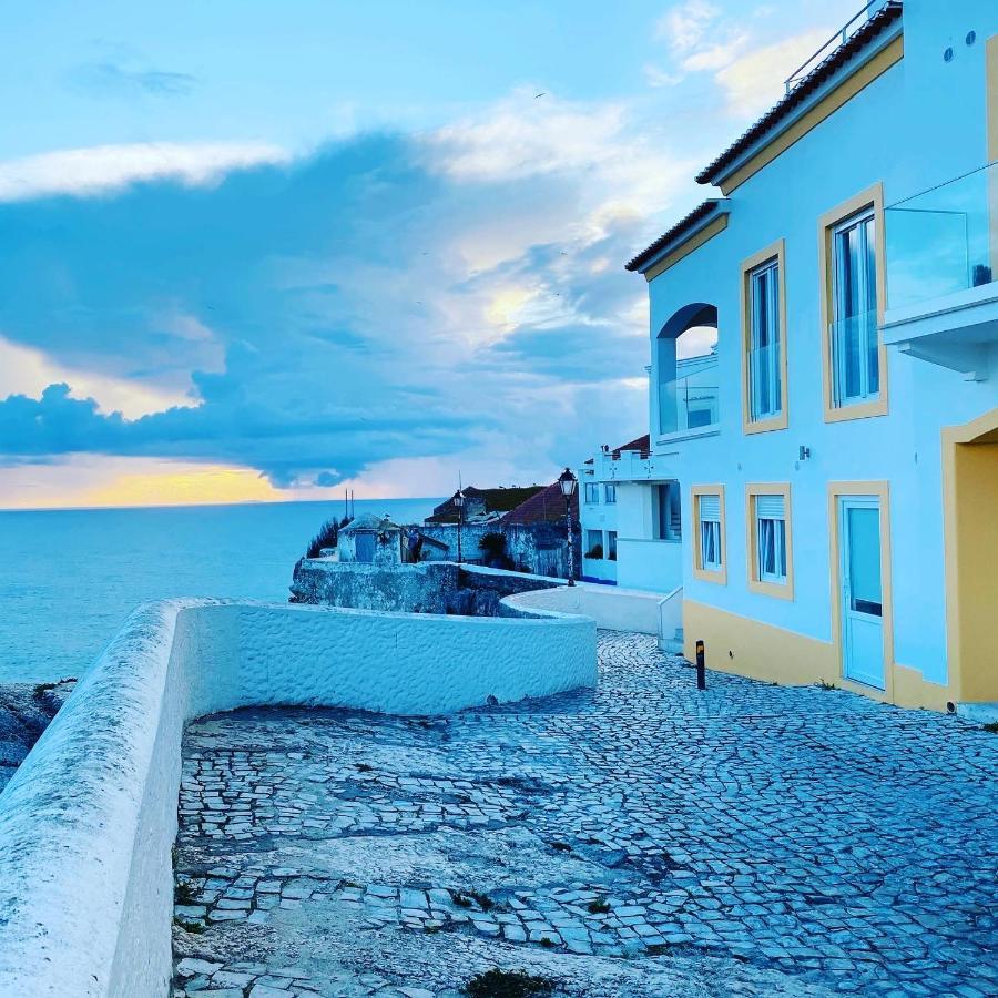 Ddm Studio - O Paraiso Do Sitio Da Назаре Екстер'єр фото