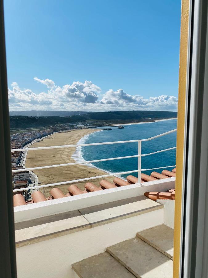 Ddm Studio - O Paraiso Do Sitio Da Назаре Екстер'єр фото