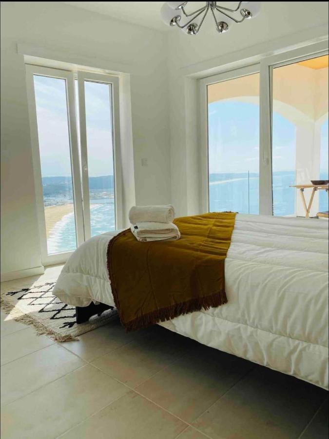 Ddm Studio - O Paraiso Do Sitio Da Назаре Екстер'єр фото