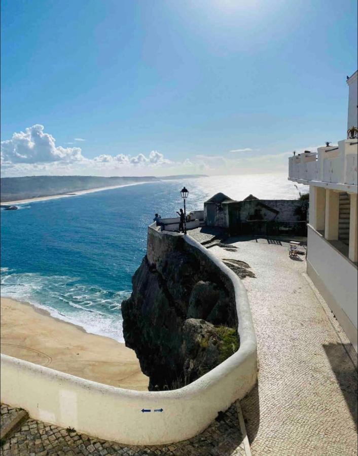 Ddm Studio - O Paraiso Do Sitio Da Назаре Екстер'єр фото